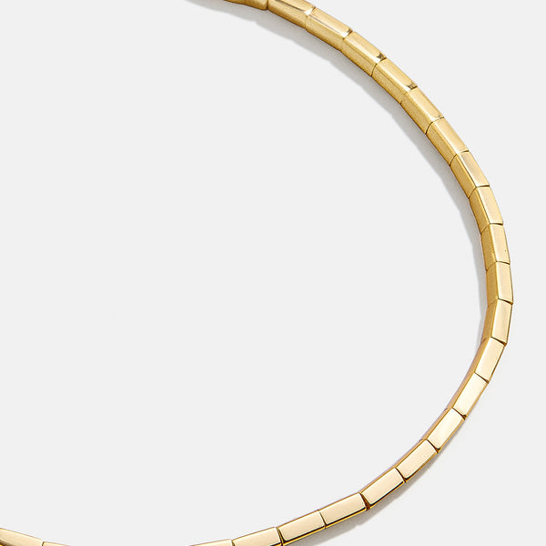 Brigitte 18K Gold Cuff Bracelet - Gold – Enjoy an extra 25% off – BaubleBar