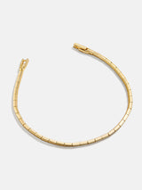 BaubleBar Lara 18K Gold Bracelet - Gold - 
    Enjoy 20% off - This Week Only
  

