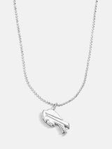 BaubleBar Buffalo Bills NFL Charm Necklace - Buffalo Bills - NFL pendant necklace