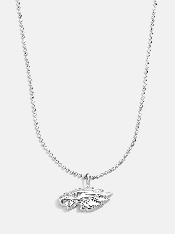 Philadelphia Eagles NFL Charm Necklace - Philadelphia Eagles