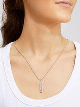 BaubleBar Dallas Cowboys NFL Charm Necklace - Dallas Cowboys - 
    NFL necklace
  
