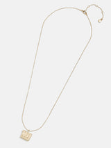 BaubleBar New York Giants NFL Charm Necklace - New York Giants - 
    NFL necklace
  
