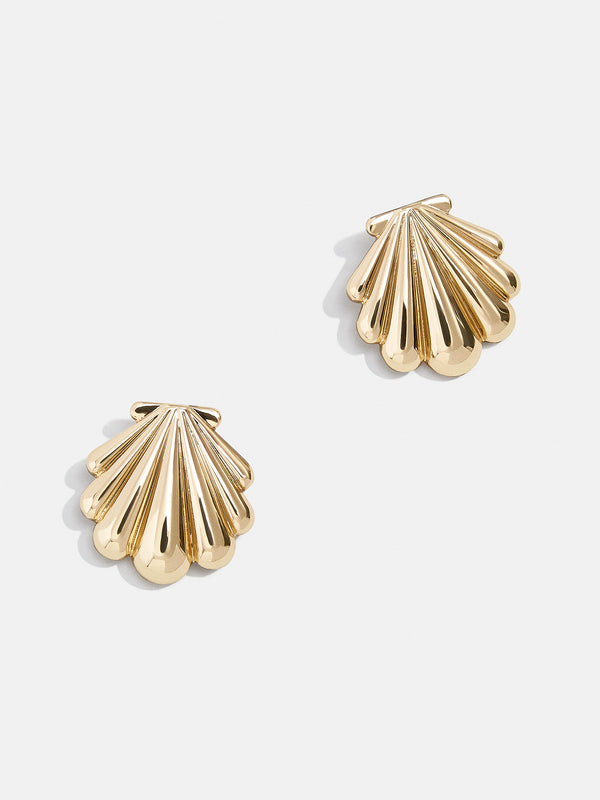 Maris Earrings - Gold