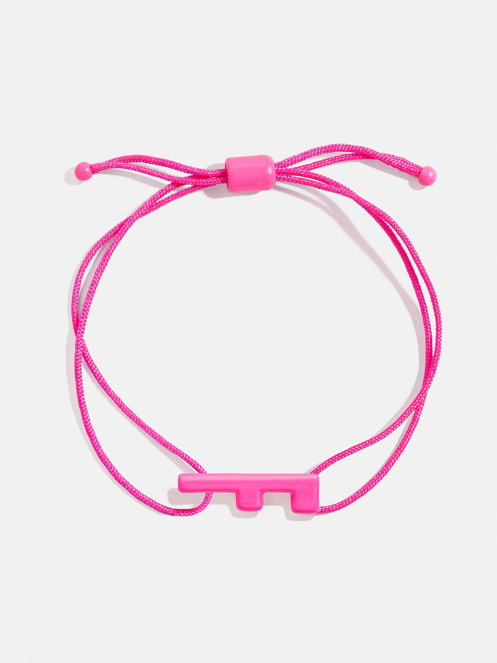 アクセサリー ADERERROR Destroyed small pin bracelet M LOVE Morse Code String Bracelet | APM Monaco