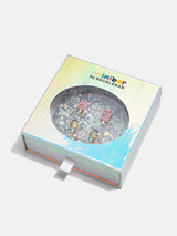 BaubleBar Sweet Treats Kids' Clip-On Earring Set - Sweet Treats Snow Cone & Popsicle - Two pairs of kids' clip-on earrings