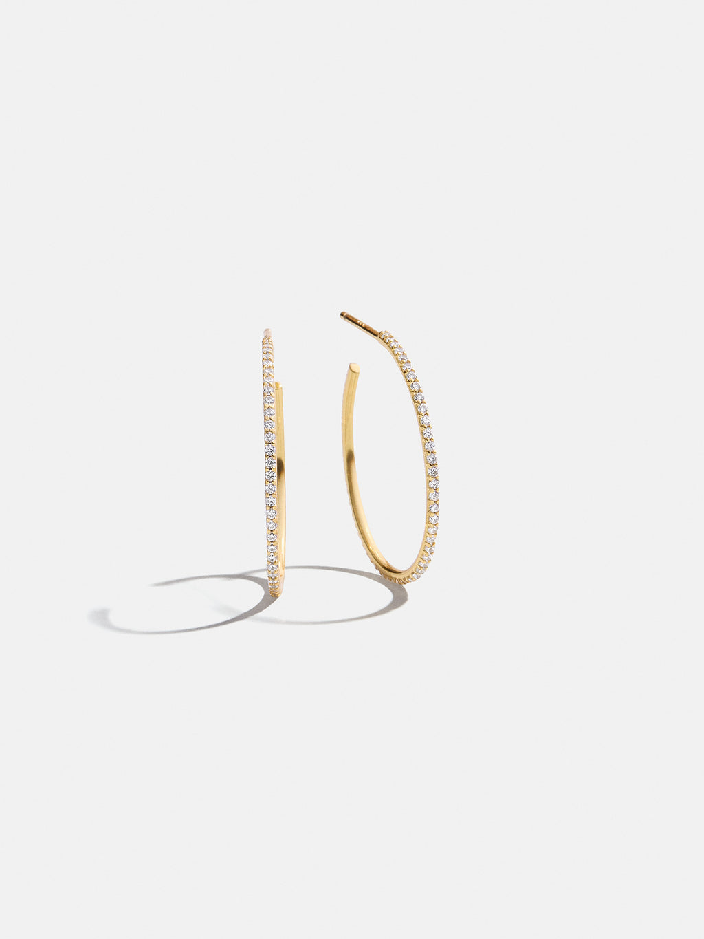 BARJEWELLERY ゴールド ピアス 18k plated イタリア製〕K18イエローゴールド ピアス | 高品質 金・プラチナ