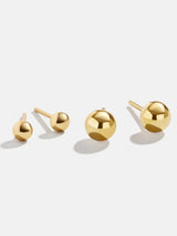 BaubleBar Dominica 18K Gold Earrings - Gold - 
    Enjoy 20% off - This Week Only
  
