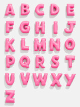 BaubleBar Say It All Custom Slider Bracelet - Hot Pink - 
    Enjoy 20% off - This Week Only
  
