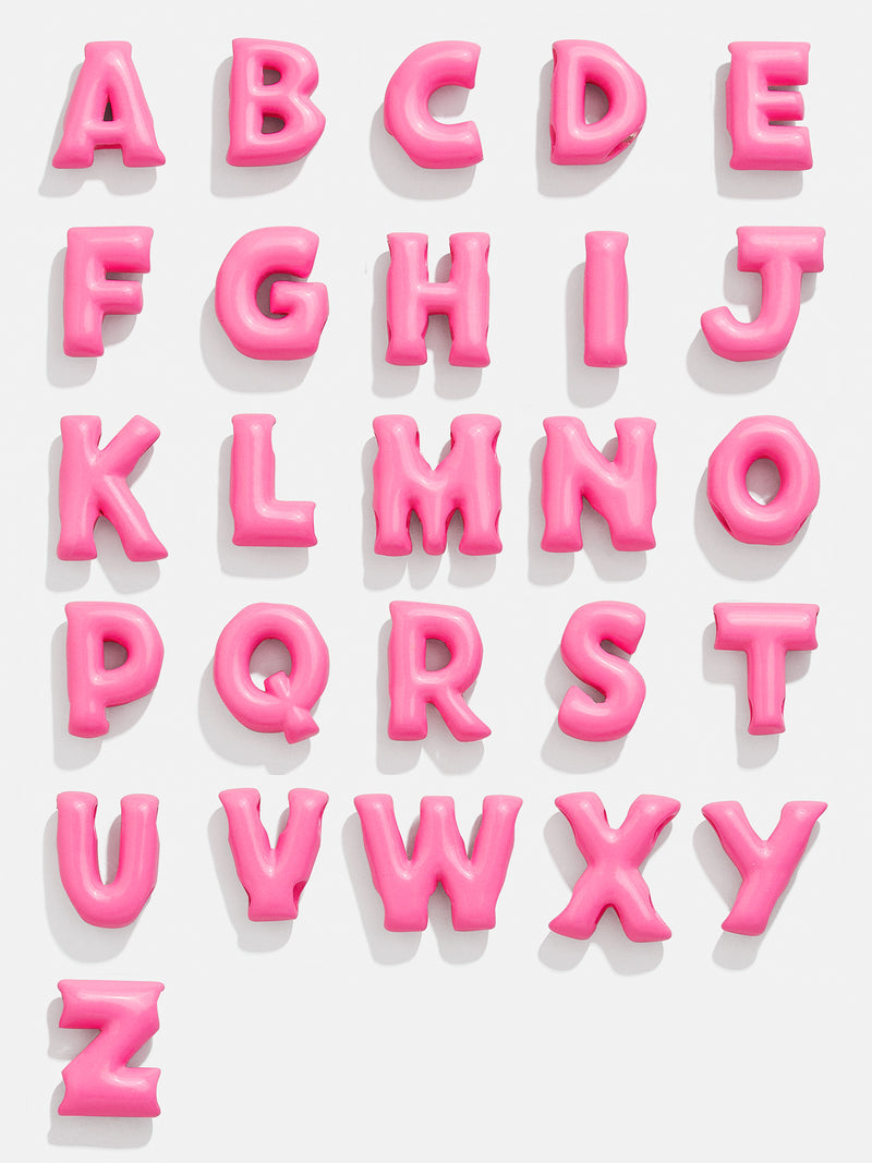 BaubleBar Say It All Custom Slider Bracelet - Hot Pink - 
    Enjoy 20% off - This Week Only
  
