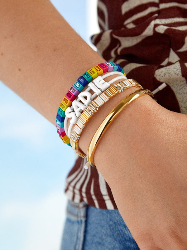 Custom Friendship Bracelets  YESSIRR