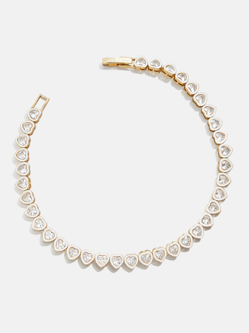 BaubleBar Kali Tennis Bracelet - Clear - 
    Enjoy 20% off - This Week Only
  
