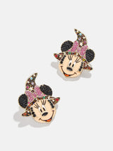 BaubleBar Minnie Mouse Disney Witch Earrings - Minnie Mouse Witch - Disney Halloween earrings