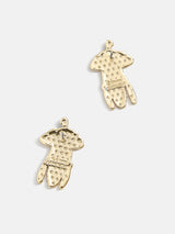 BaubleBar Pluto Disney Pumpkin Earrings - Pluto Pumpkin - Disney Halloween earrings