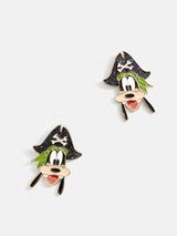 BaubleBar Goofy Disney Pirate Earrings - Goofy Pirate - Disney Halloween earrings