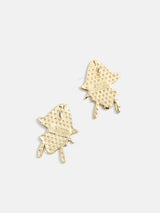 BaubleBar Goofy Disney Pirate Earrings - Goofy Pirate - Disney Halloween earrings