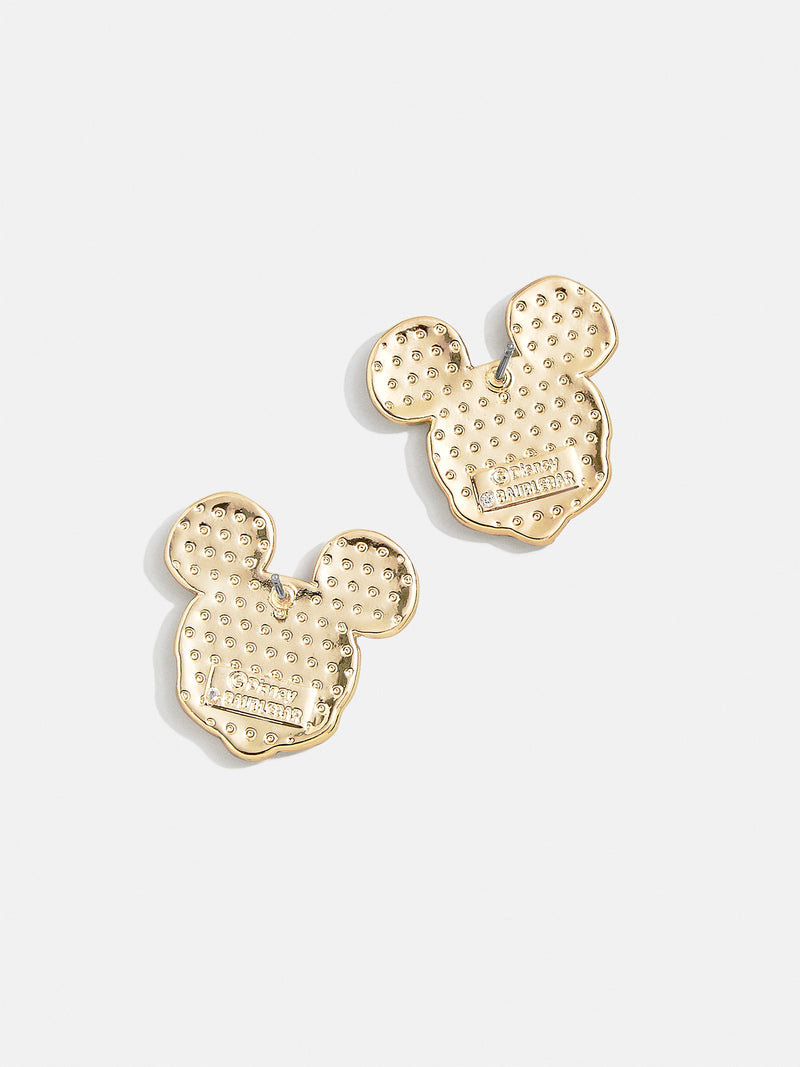 BaubleBar Mickey Mouse Disney Mummy Earrings - Mickey Mouse Mummy - Disney Halloween earrings