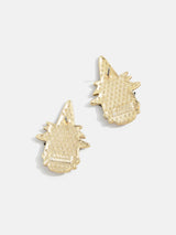 BaubleBar Daisy Duck Disney Candy Corn Earrings - Daisy Duck Candy Corn - Disney Halloween earrings