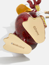 BaubleBar Donald Duck Disney Bag Charm - Donald Duck Devil Costume - Disney keychain