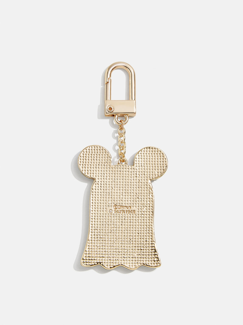 BaubleBar Mickey Mouse Disney Ghost 2D Bag Charm - 2D Ghost - Disney keychain