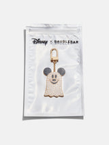 BaubleBar Mickey Mouse Disney Ghost 2D Bag Charm - 2D Ghost - Disney keychain