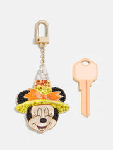 BaubleBar Minnie Mouse Disney Candy Corn 2D Bag Charm - 2D Candy Corn - Disney keychain
