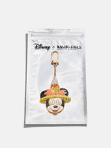 BaubleBar Minnie Mouse Disney Candy Corn 2D Bag Charm - 2D Candy Corn - Disney keychain