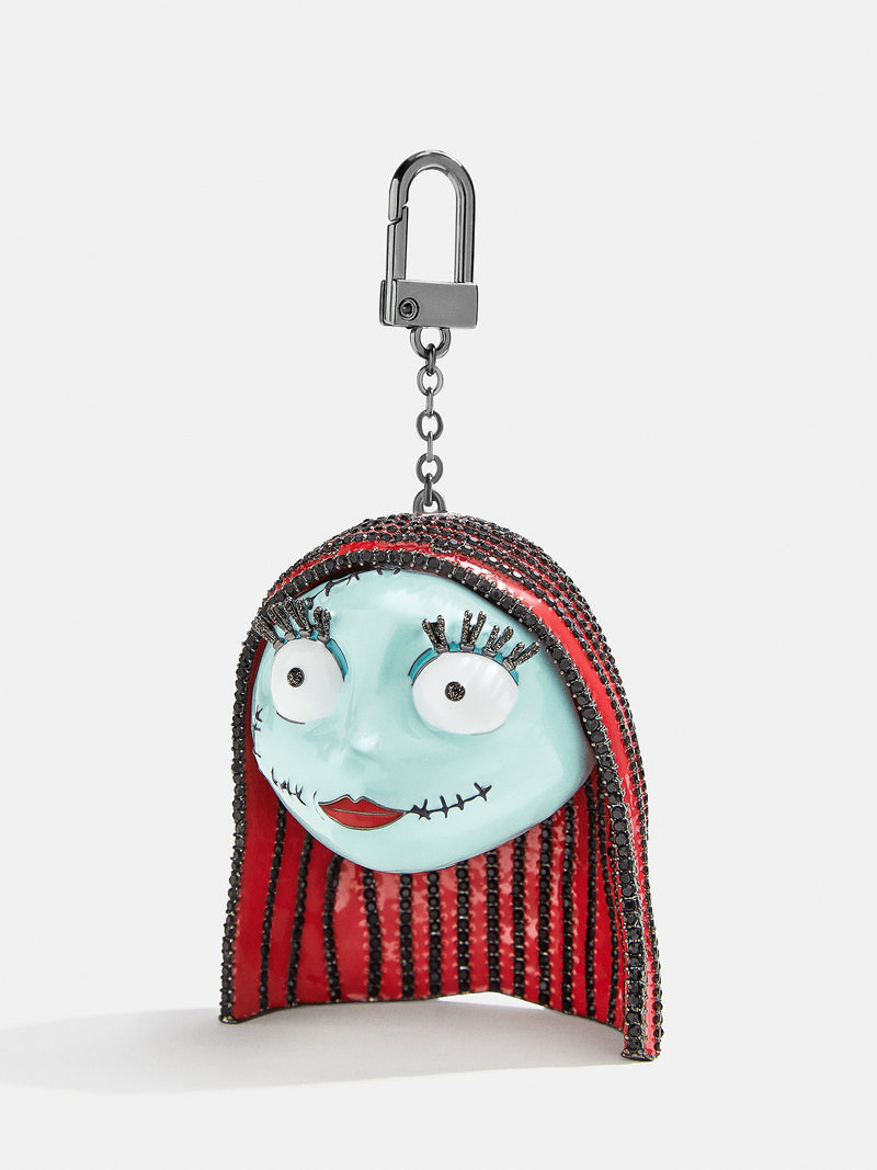 BaubleBar Disney Tim Burton's Nightmare Before Christmas Sally Bag Charm - Sally Bag Charm - Disney keychain