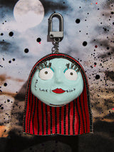 BaubleBar disney Tim Burton's Nightmare Before Christmas Sally Bag Charm - Sally Bag Charm - 
    Disney keychain
  
