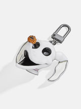 BaubleBar Disney Tim Burton's Nightmare Before Christmas Zero Bag Charm - Zero Bag Charm - Disney keychain