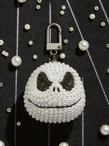 BaubleBar Disney Tim Burton's Nightmare Before Christmas Jack Bag Charm - Jack Skeleton Bag Charm - Disney keychain