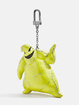 BaubleBar Disney Tim Burton's Nightmare Before Christmas Oogie Boogie Bag Charm - Glow-In-The Dark Oogie Boogie Bag Charm - Disney keychain