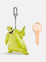 BaubleBar Disney Tim Burton's Nightmare Before Christmas Oogie Boogie Bag Charm - Glow-In-The Dark Oogie Boogie Bag Charm - Disney keychain