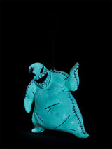 BaubleBar Disney Tim Burton's Nightmare Before Christmas Oogie Boogie Bag Charm - Glow-In-The Dark Oogie Boogie Bag Charm - Disney keychain