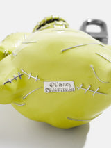 BaubleBar Disney Tim Burton's Nightmare Before Christmas Oogie Boogie Bag Charm - Glow-In-The Dark Oogie Boogie Bag Charm - Disney keychain