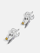 BaubleBar Disney Tim Burton's Nightmare Before Christmas Zero Earrings - Zero Earrings - Disney Halloween earrings