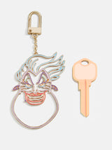 BaubleBar Disney Ursula 2D Glow-In-The-Dark Bag Charm - Glow-In-The-Dark Ursula - Disney keychain