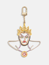 BaubleBar Disney The Evil Queen 2D Glow-in-the-Dark Bag Charm - Glow-in-the-Dark Evil Queen - Disney keychain