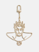 BaubleBar Disney The Evil Queen 2D Glow-in-the-Dark Bag Charm - Glow-in-the-Dark Evil Queen - Disney keychain