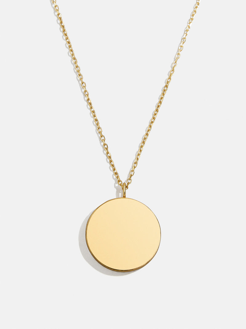 Buy Alphabet D Gold Pendant Online From Kisna