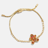 Tough Cookie Holiday Bracelet Set - Gingerbread Man