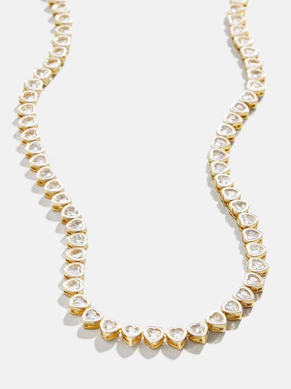Kali Necklace - Clear