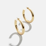 Dalilah Earrings - 37MM