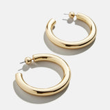 Dalilah Earrings - 37MM
