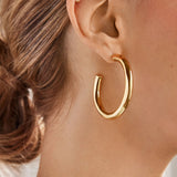 Dalilah Earrings - 46MM