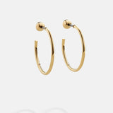 Dalilah Earrings - 20MM