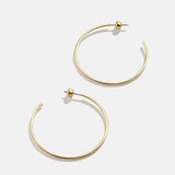 Dalilah Earrings - 36MM