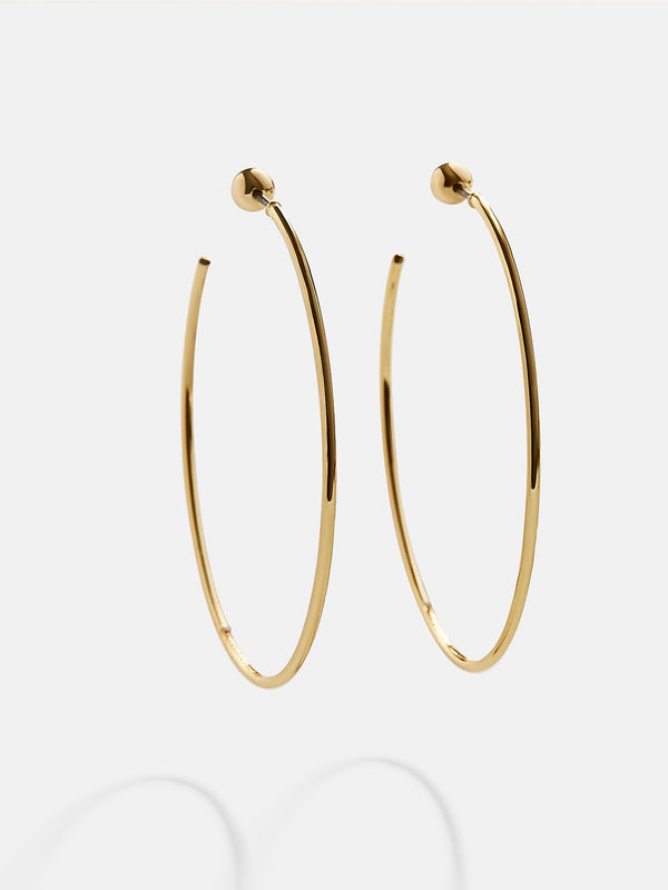 Dalilah Earrings - 46MM