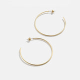 Dalilah Earrings - 46MM