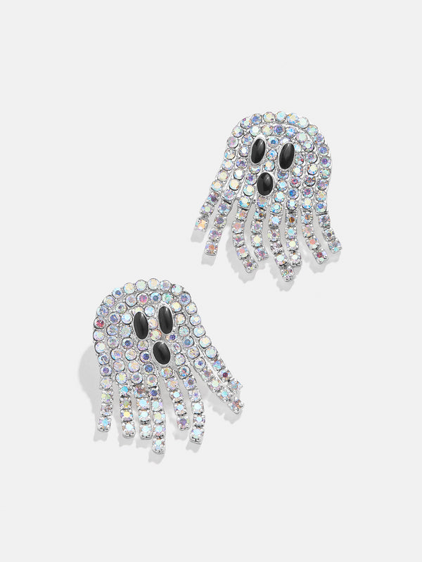 Spooked Out Earrings - Ghost Earrings