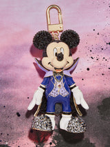BaubleBar Mickey Mouse Disney Glow-In-The-Dark Bag Charm - Glow-In-The-Dark Mickey Mouse Vampire - Disney keychain